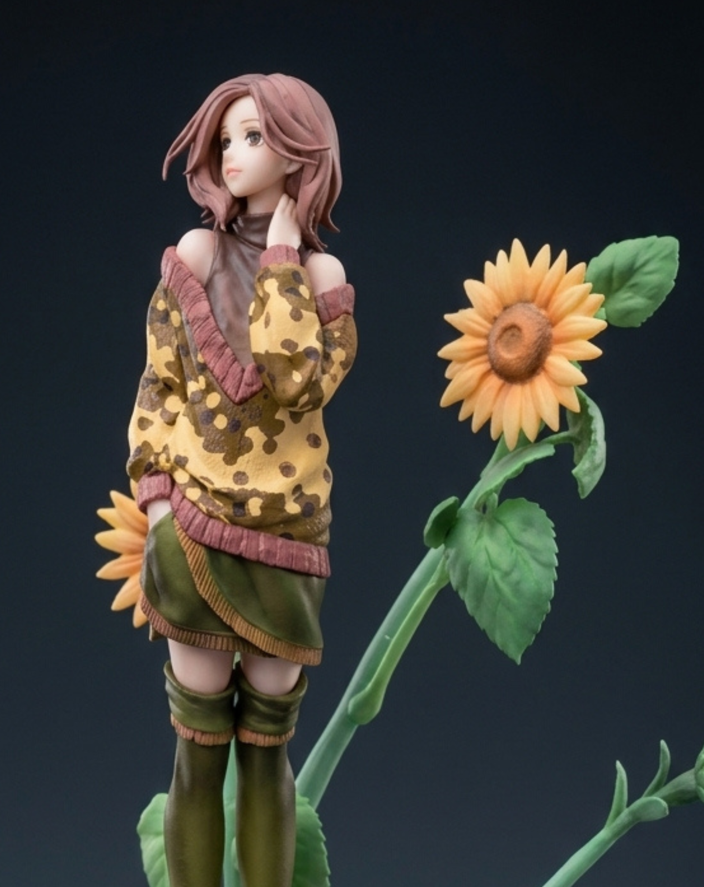 Nana Osaki & Hachi Komatsu Figurine Duo