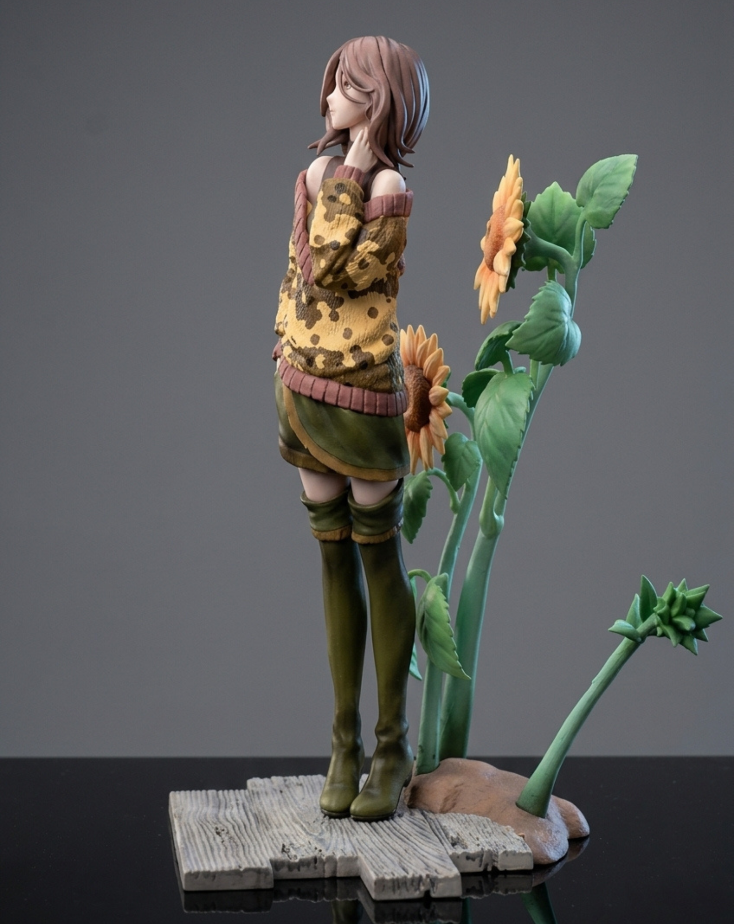 Nana Osaki & Hachi Komatsu Figurine Duo