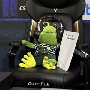 Jab Jabich Plush Team Spirit Coach