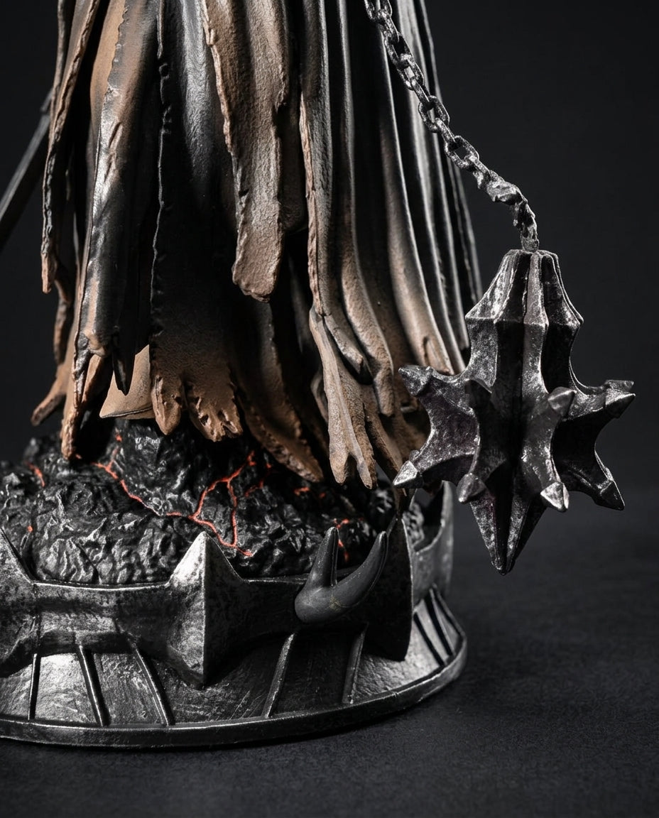 Witch-King of Angmar Figurine | LOTR Nazgul Statue