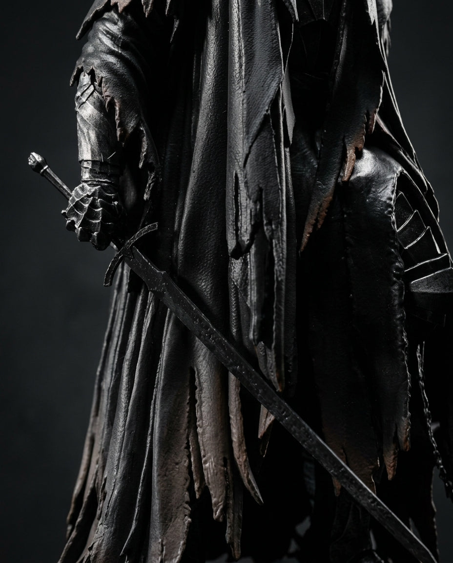 Witch-King of Angmar Figurine | LOTR Nazgul Statue