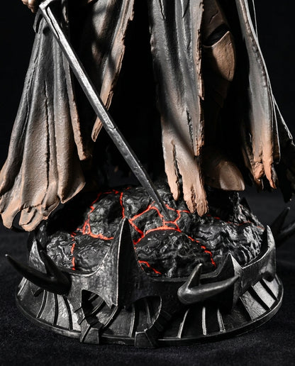 Witch-King of Angmar Figurine | LOTR Nazgul Statue
