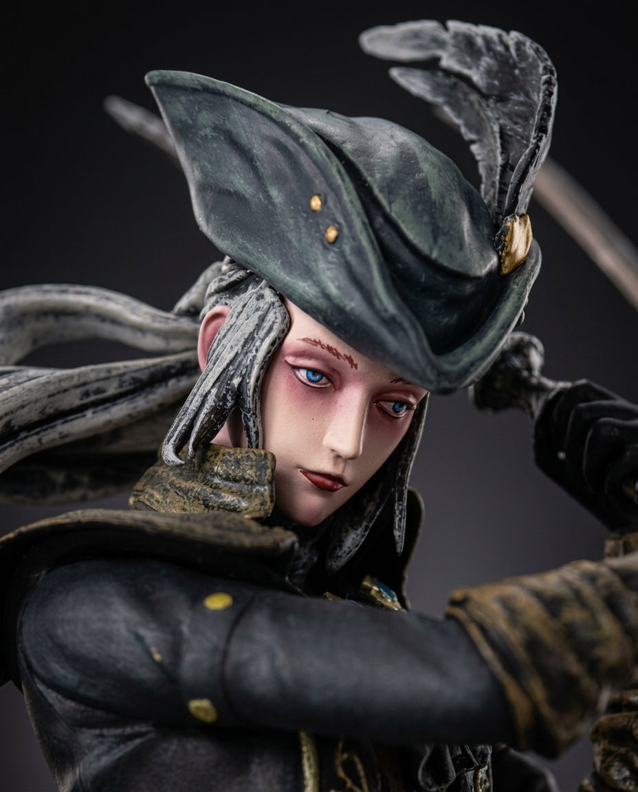 Lady Maria of the Astral Clocktower Figurine