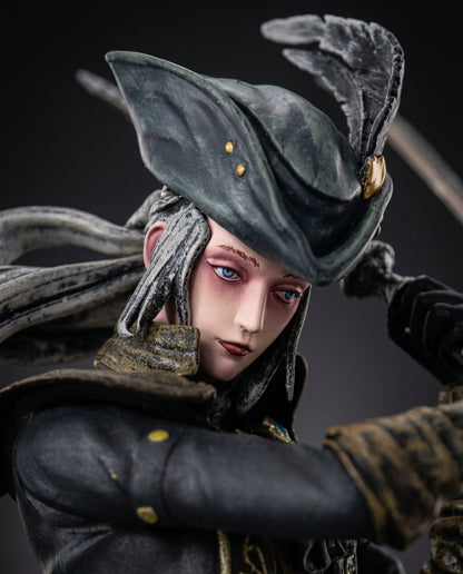 Lady Maria of the Astral Clocktower Figurine