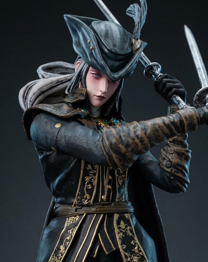 Lady Maria of the Astral Clocktower Figurine