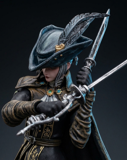 Lady Maria of the Astral Clocktower Figurine
