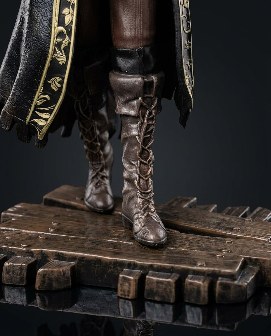 Lady Maria of the Astral Clocktower Figurine