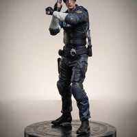 Leon Kennedy Figurine From Resident Evil