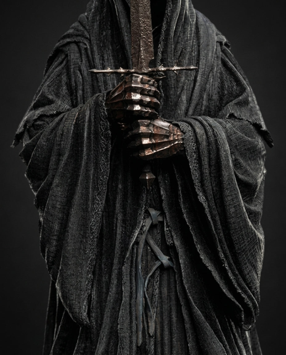 Ringwraith of Mordor LOTR Figurine