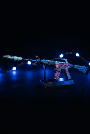 Mini M4A1-S Hyper Beast Replica