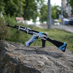 AK47 Vulcan Real Life Size CS2 Replica