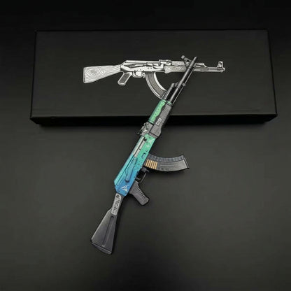 Mini Ak-47 Ice Colaled Replica