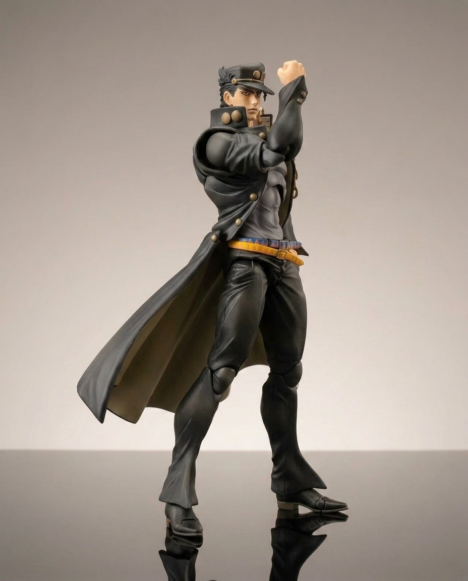Jotaro Kujo JoJo Figurine