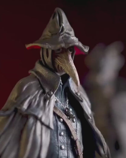 Eileen the Crow Figure