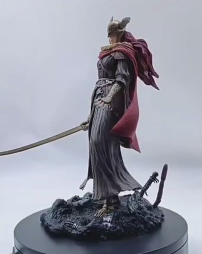 Elden Ring Valkyrie Statue