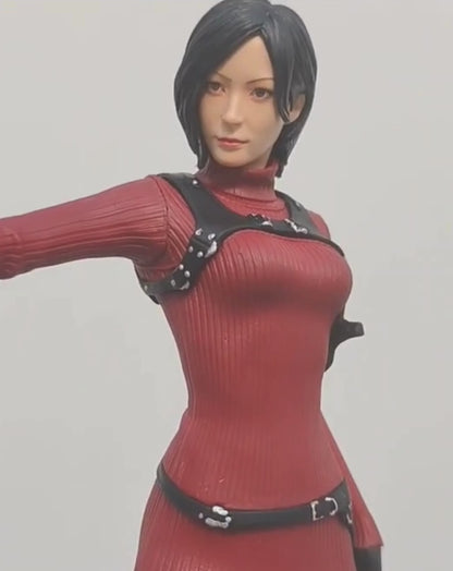 Ada Wong Figure, Resident Evil Statue