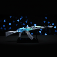 Mini Ak-47 Ice Colaled Replica