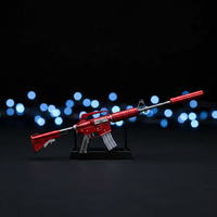 Mini M4A1-S Hot Rod Replica