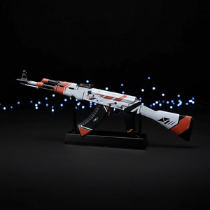 Mini Ak-47 Asiimov Replica