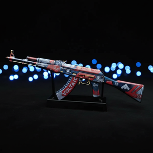 Mini Ak-47 Bloodsport Replica