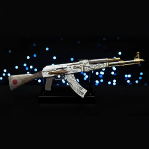 Mini Ak-47 Crane Flight Replica