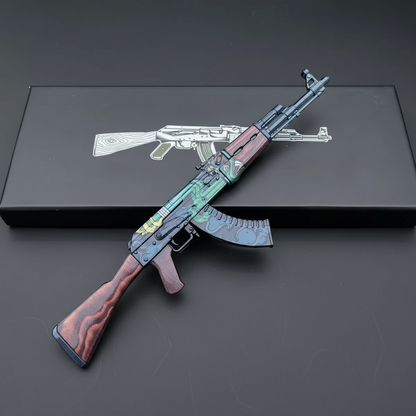 Mini Ak-47 Fire Serpent Replica