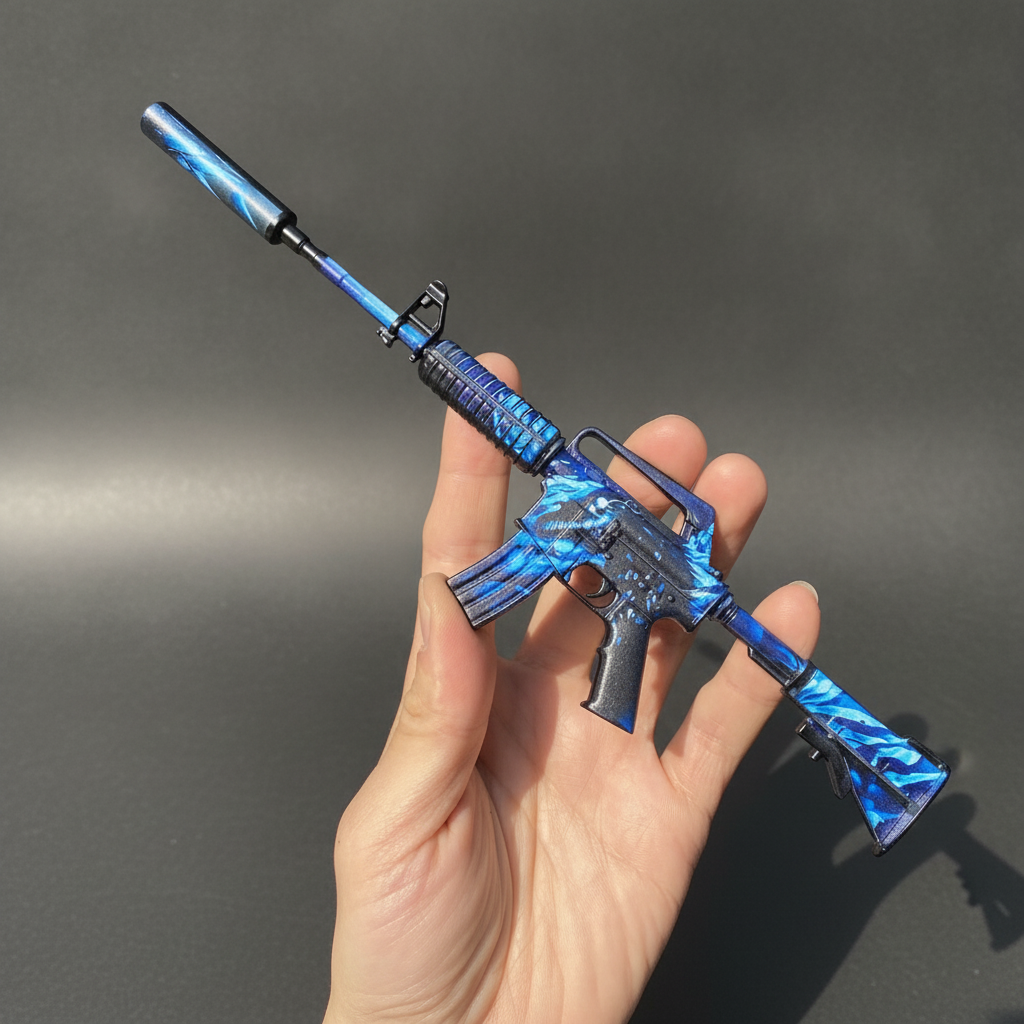 M4A1-S Nightmare Replica