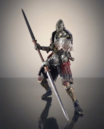 Raging Wolf Figurine Elden Ring