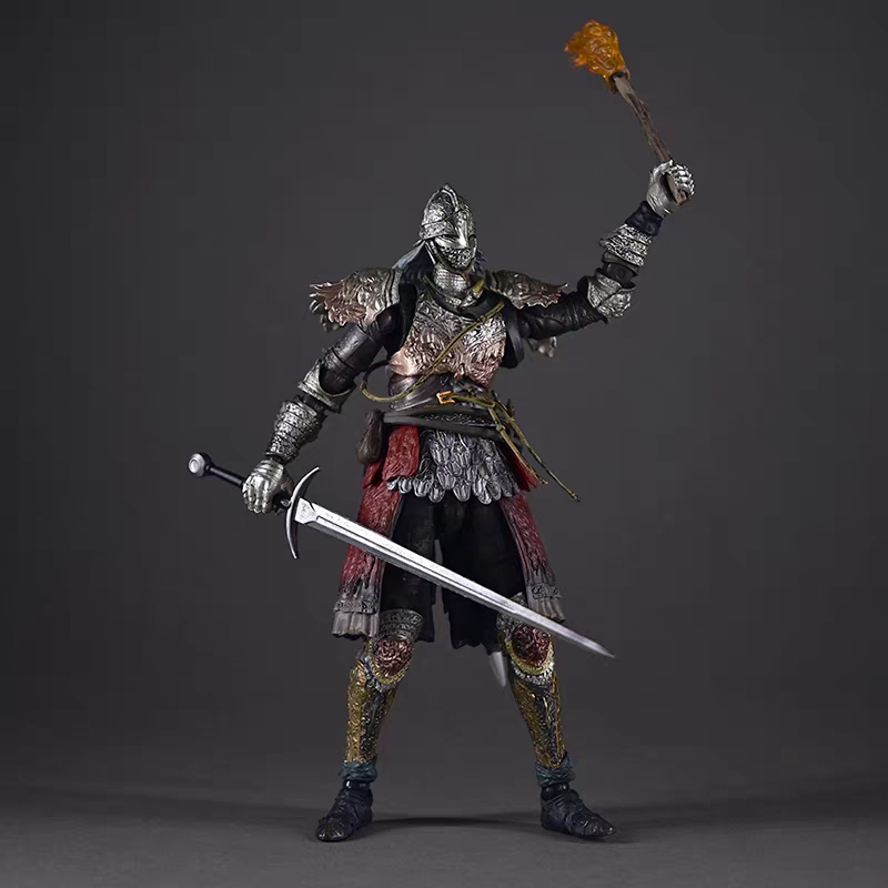 Raging Wolf Figurine Elden Ring