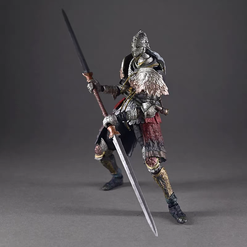 Raging Wolf Figurine Elden Ring