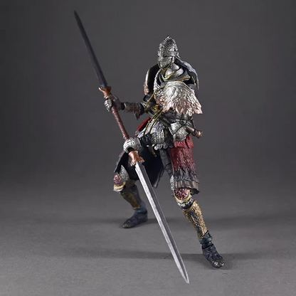 Raging Wolf Figurine Elden Ring
