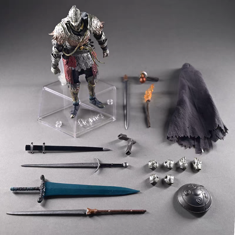 Raging Wolf Figurine Elden Ring