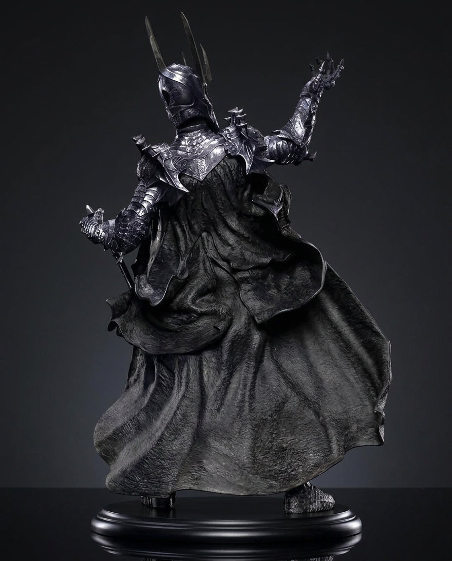 Sauron LOTR Figurine Dark Lord Statue