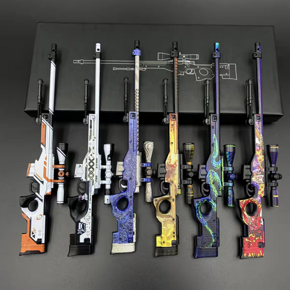 Mini AWP Oni Taiji Replica