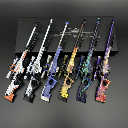 Mini AWP Oni Taiji Replica