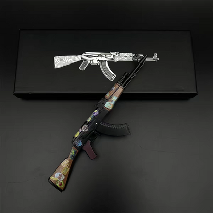Mini Ak-47 Jet Set Replica