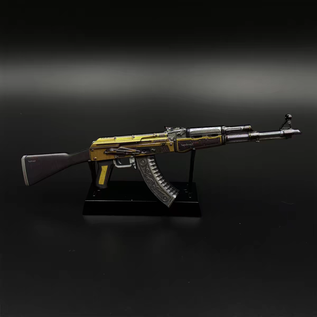 Mini Ak-47 Fuel Injector Replica