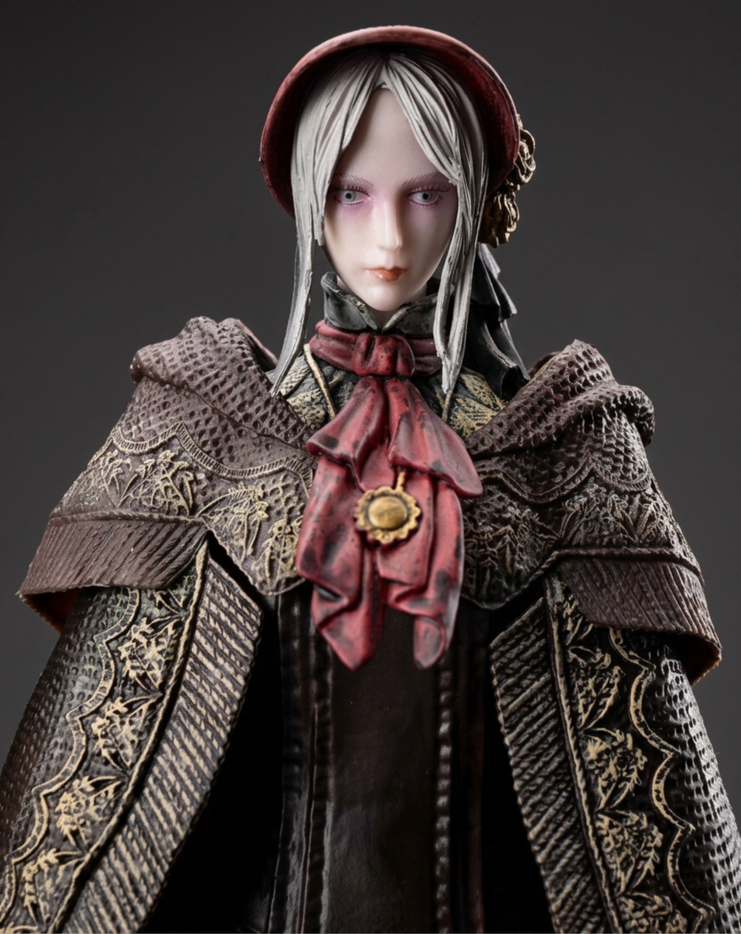 The Doll Bloodborne Figurine Collectible Statue
