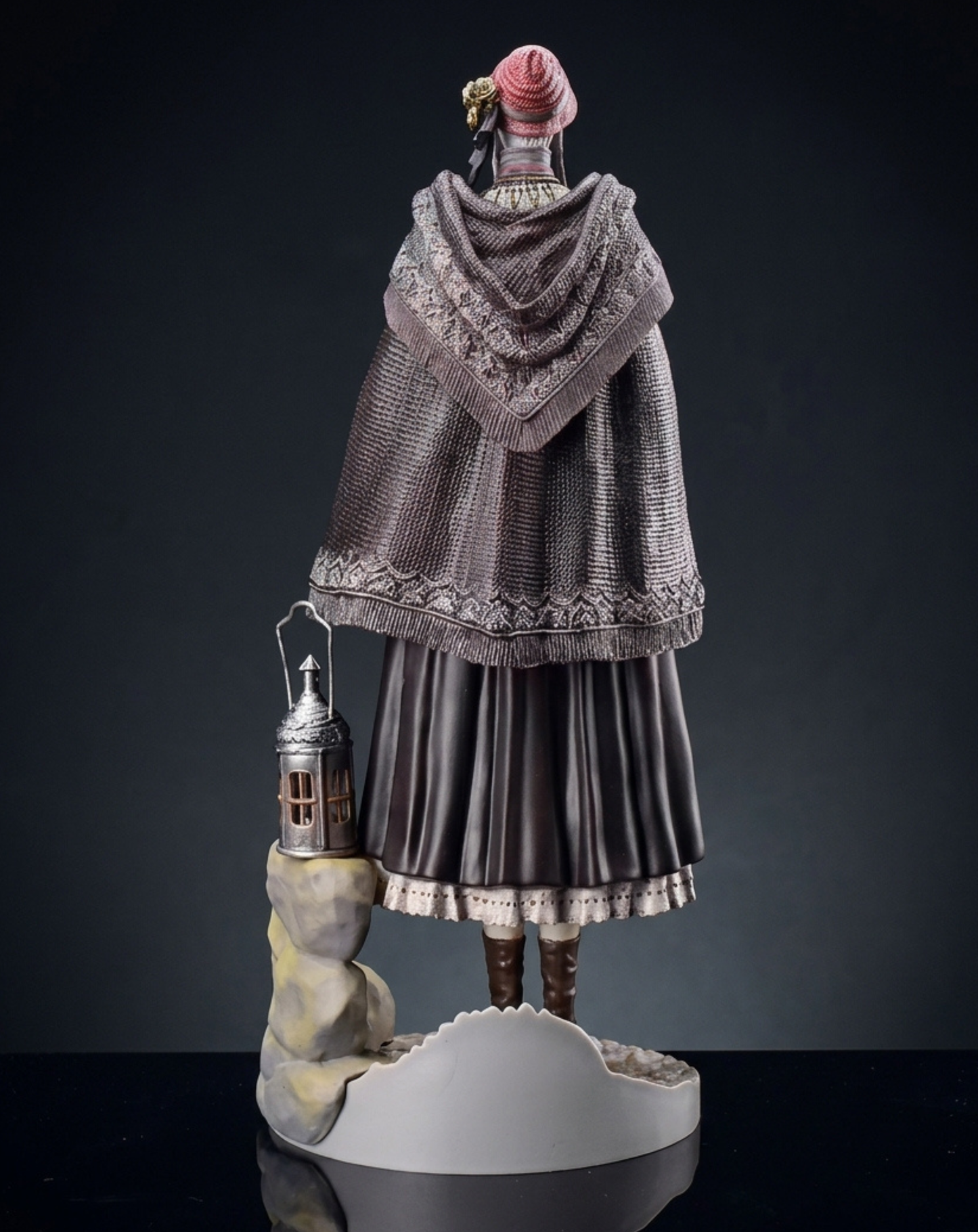 The Doll Bloodborne Figurine Collectible Statue