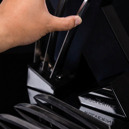 Wolverine Metal Claws Light-Up X Display Stand
